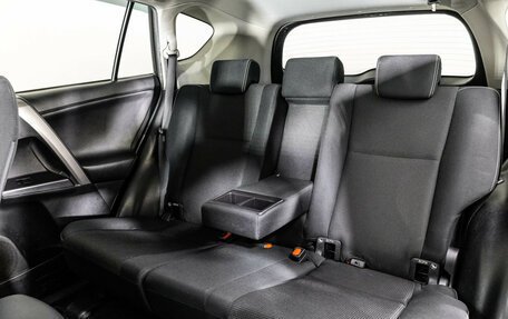 Toyota RAV4, 2016 год, 1 949 000 рублей, 17 фотография