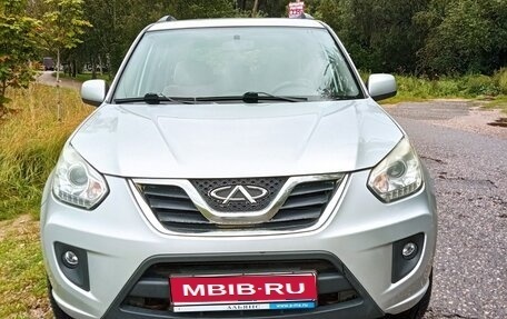 Chery Tiggo (T11), 2014 год, 550 000 рублей, 1 фотография