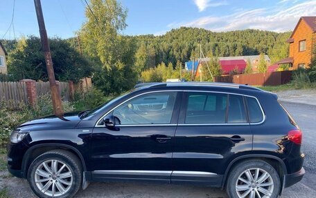 Volkswagen Tiguan I, 2013 год, 1 475 000 рублей, 1 фотография