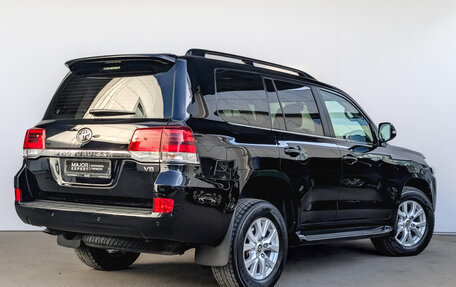 Toyota Land Cruiser 200, 2016 год, 6 200 000 рублей, 5 фотография