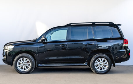 Toyota Land Cruiser 200, 2016 год, 6 200 000 рублей, 8 фотография