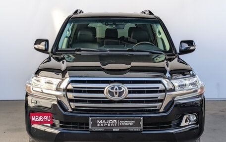 Toyota Land Cruiser 200, 2016 год, 6 200 000 рублей, 2 фотография