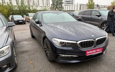 BMW 5 серия, 2017 год, 2 950 000 рублей, 1 фотография