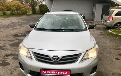 Toyota Corolla, 2010 год, 900 000 рублей, 1 фотография