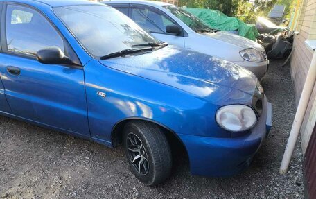 Chevrolet Lanos I, 2008 год, 175 000 рублей, 1 фотография