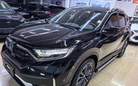 Honda CR-V IV, 2021 год, 2 690 000 рублей, 1 фотография