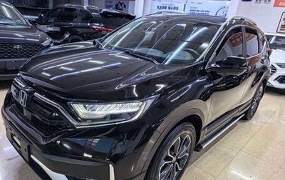Honda CR-V IV, 2021 год, 2 690 000 рублей, 1 фотография