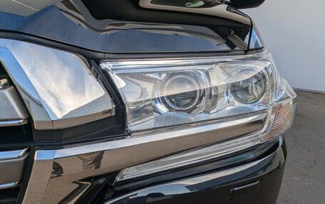 Toyota Land Cruiser 200, 2016 год, 6 200 000 рублей, 11 фотография