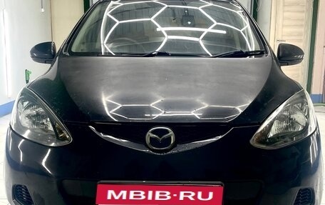 Mazda Demio III (DE), 2008 год, 500 000 рублей, 1 фотография