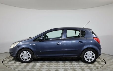 Opel Corsa D, 2007 год, 399 000 рублей, 8 фотография