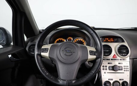 Opel Corsa D, 2007 год, 399 000 рублей, 10 фотография