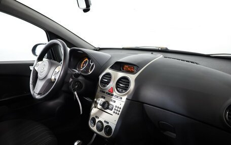 Opel Corsa D, 2007 год, 399 000 рублей, 11 фотография