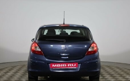Opel Corsa D, 2007 год, 399 000 рублей, 6 фотография