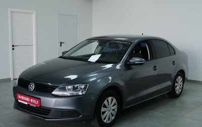 Volkswagen Jetta VI, 2014 год, 870 000 рублей, 1 фотография
