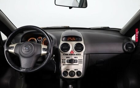 Opel Corsa D, 2007 год, 399 000 рублей, 9 фотография