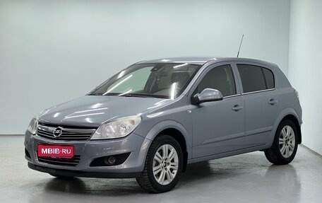 Opel Astra H, 2010 год, 600 000 рублей, 1 фотография