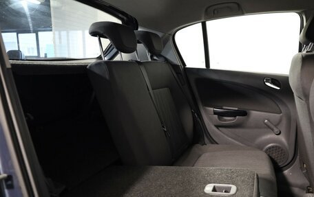 Opel Corsa D, 2007 год, 399 000 рублей, 14 фотография