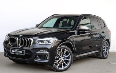 BMW X3, 2019 год, 4 350 000 рублей, 1 фотография