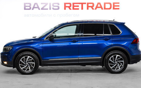 Volkswagen Tiguan II, 2018 год, 2 129 412 рублей, 9 фотография