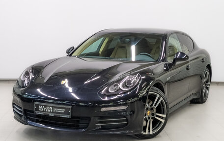 Porsche Panamera II рестайлинг, 2015 год, 3 995 000 рублей, 1 фотография