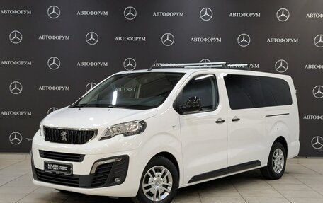 Peugeot Traveller I, 2022 год, 2 925 000 рублей, 1 фотография