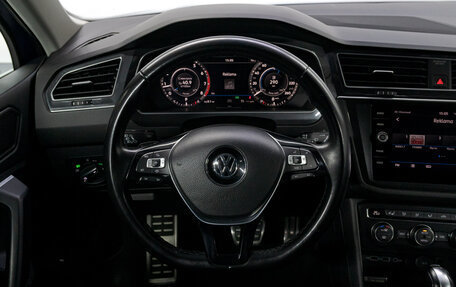 Volkswagen Tiguan II, 2018 год, 2 129 412 рублей, 19 фотография