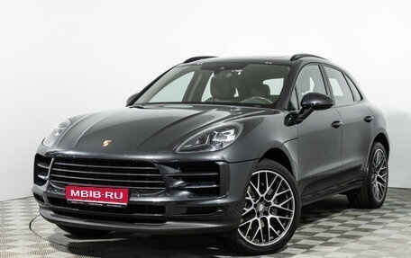Porsche Macan I рестайлинг, 2019 год, 5 790 000 рублей, 1 фотография