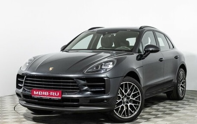 Porsche Macan I рестайлинг, 2019 год, 5 790 000 рублей, 1 фотография