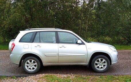 Chery Tiggo (T11), 2014 год, 550 000 рублей, 3 фотография