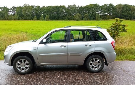 Chery Tiggo (T11), 2014 год, 550 000 рублей, 2 фотография
