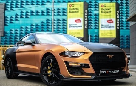 Ford Mustang VI рестайлинг, 2020 год, 2 999 999 рублей, 2 фотография