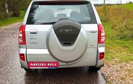 Chery Tiggo (T11), 2014 год, 550 000 рублей, 4 фотография
