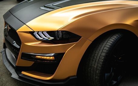 Ford Mustang VI рестайлинг, 2020 год, 2 999 999 рублей, 7 фотография