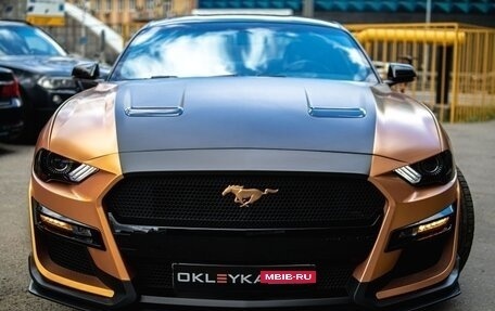 Ford Mustang VI рестайлинг, 2020 год, 2 999 999 рублей, 6 фотография