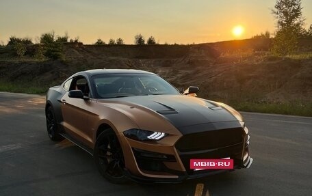 Ford Mustang VI рестайлинг, 2020 год, 2 999 999 рублей, 11 фотография