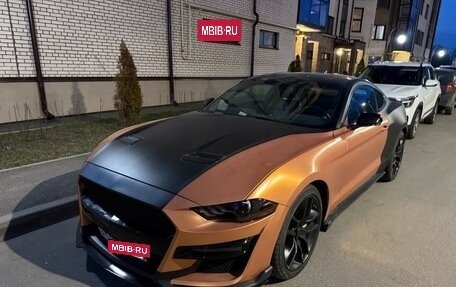 Ford Mustang VI рестайлинг, 2020 год, 2 999 999 рублей, 10 фотография