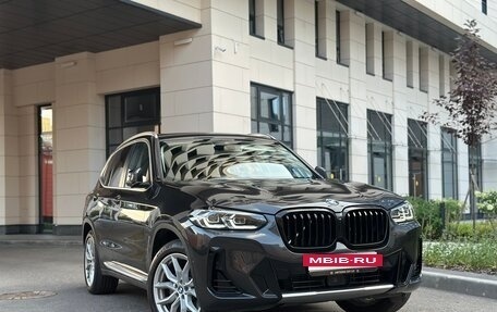 BMW X3, 2022 год, 5 500 000 рублей, 3 фотография