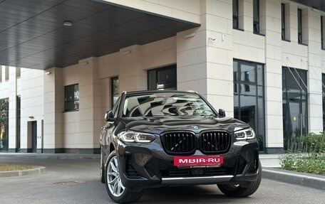 BMW X3, 2022 год, 5 500 000 рублей, 2 фотография
