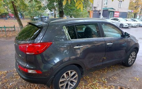 KIA Sportage III, 2014 год, 1 150 000 рублей, 1 фотография