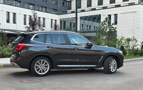 BMW X3, 2022 год, 5 500 000 рублей, 4 фотография