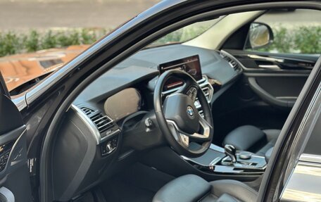 BMW X3, 2022 год, 5 500 000 рублей, 10 фотография