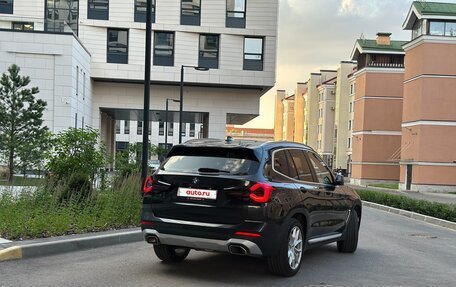 BMW X3, 2022 год, 5 500 000 рублей, 5 фотография