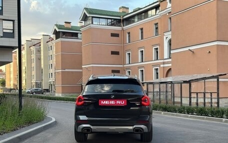 BMW X3, 2022 год, 5 500 000 рублей, 6 фотография