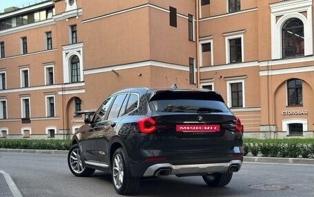 BMW X3, 2022 год, 5 500 000 рублей, 7 фотография