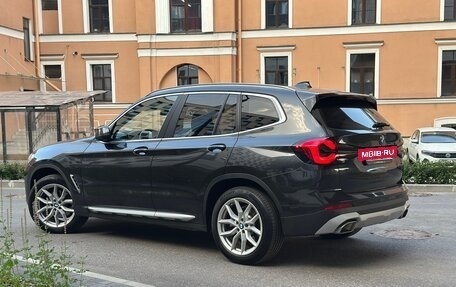 BMW X3, 2022 год, 5 500 000 рублей, 8 фотография