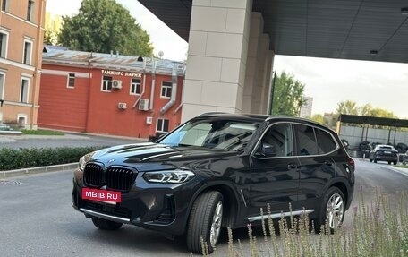 BMW X3, 2022 год, 5 500 000 рублей, 9 фотография