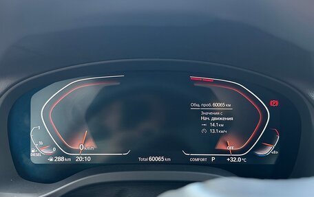 BMW X3, 2022 год, 5 500 000 рублей, 18 фотография