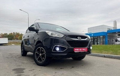 Hyundai ix35 I рестайлинг, 2010 год, 1 100 000 рублей, 1 фотография