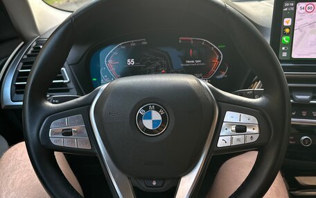 BMW X3, 2022 год, 5 500 000 рублей, 19 фотография