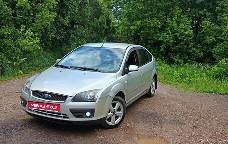 Ford Focus II рестайлинг, 2007 год, 361 000 рублей, 1 фотография